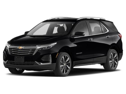 Mosaic Black Metallic 2022 Chevrolet Equinox RS