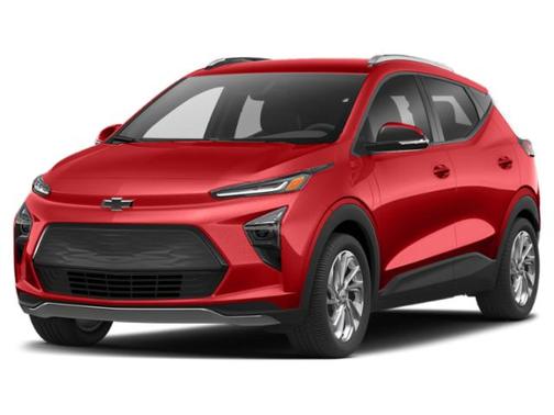 2022 Chevrolet Bolt EUV Premier