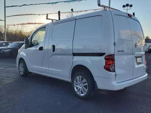 2015 Nissan NV200 SV