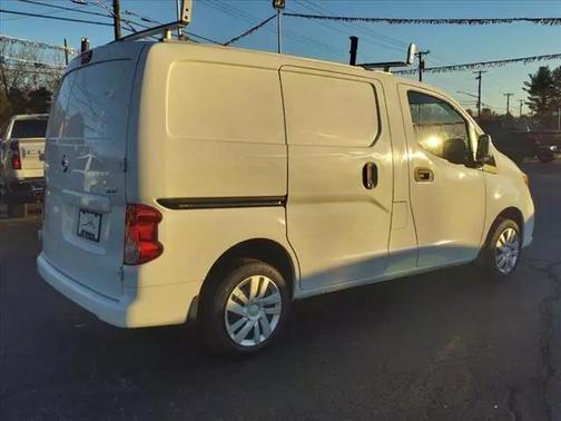 2015 Nissan NV200 SV