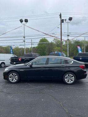 2017 BMW 535 Gran Turismo i xDrive
