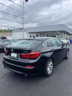 2017 BMW 535 Gran Turismo i xDrive