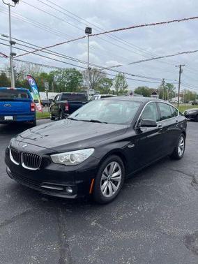 2017 BMW 535 Gran Turismo i xDrive
