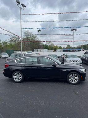 2017 BMW 535 Gran Turismo i xDrive