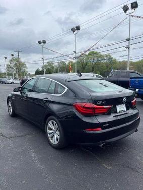 2017 BMW 535 Gran Turismo i xDrive