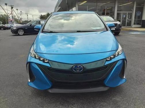 2020 Toyota Prius Prime LE