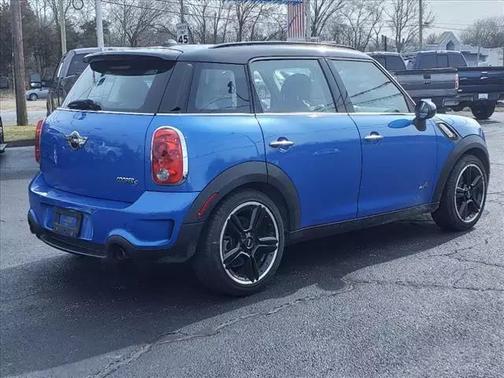 2012 MINI Cooper S Countryman Base