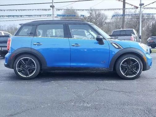 2012 MINI Cooper S Countryman Base