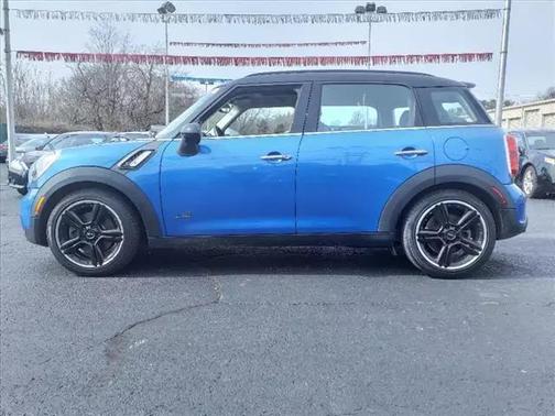 2012 MINI Cooper S Countryman Base