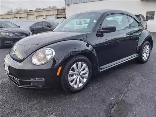 2013 Volkswagen Beetle 2.5L