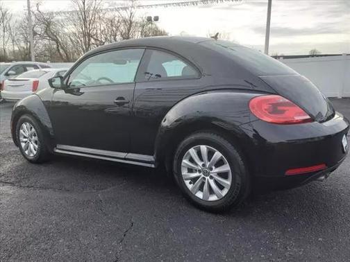 2013 Volkswagen Beetle 2.5L