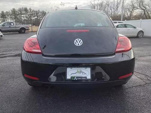 2013 Volkswagen Beetle 2.5L