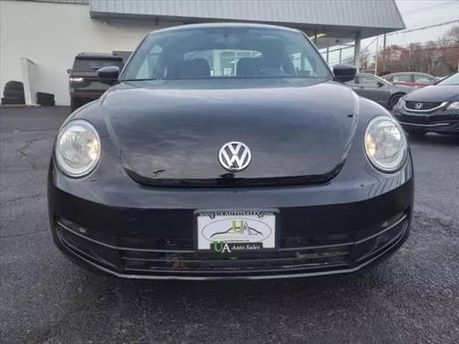 2013 Volkswagen Beetle 2.5L