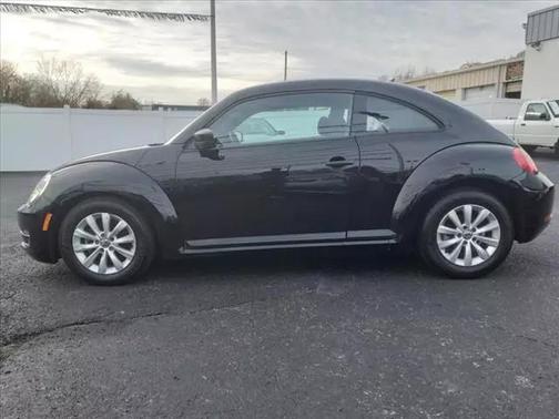 2013 Volkswagen Beetle 2.5L
