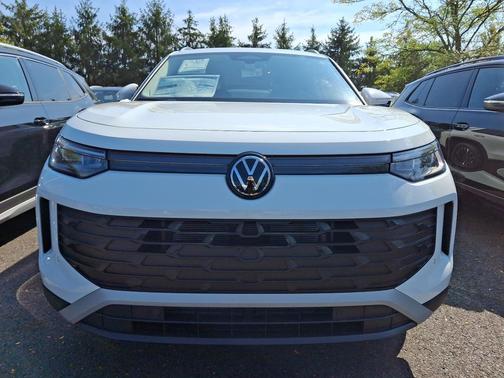 2025 Volkswagen Tiguan 2.0T S 4MOTION