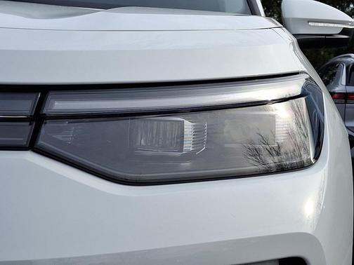 2025 Volkswagen Tiguan 2.0T S 4MOTION