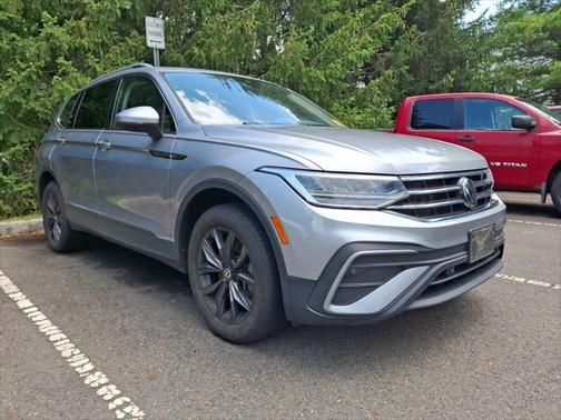 2022 Volkswagen Tiguan 2.0T SE 4MOTION