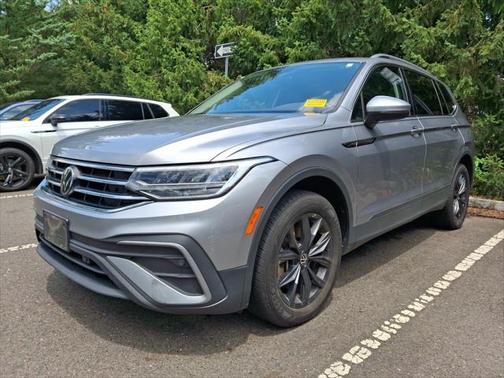 2022 Volkswagen Tiguan 2.0T SE 4MOTION