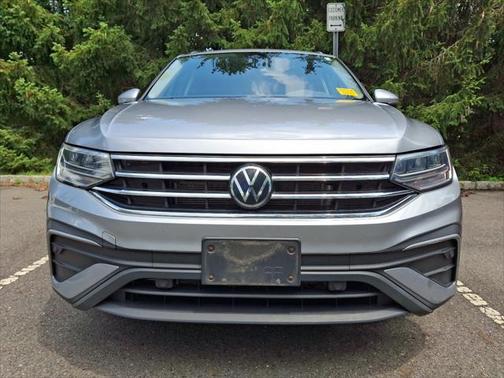 2022 Volkswagen Tiguan 2.0T SE 4MOTION