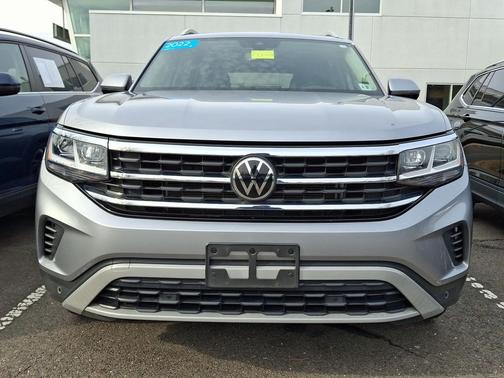 2022 Volkswagen Atlas 2.0T SEL