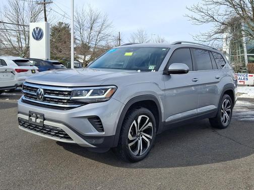 2022 Volkswagen Atlas 2.0T SEL