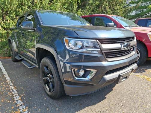 2017 Chevrolet Colorado Z71
