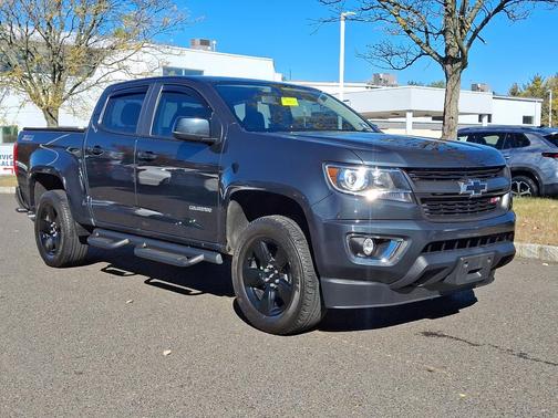 2017 Chevrolet Colorado Z71