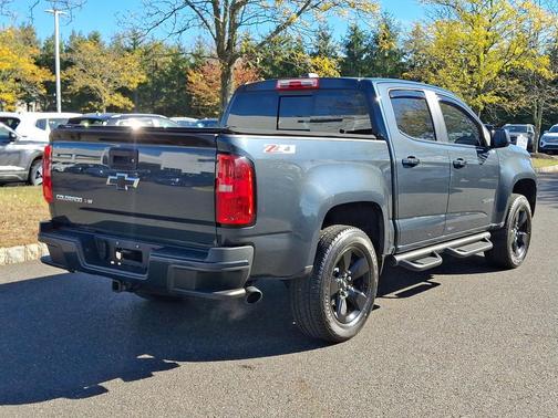 2017 Chevrolet Colorado Z71
