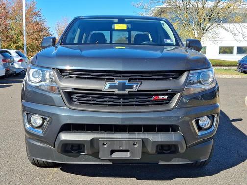 2017 Chevrolet Colorado Z71