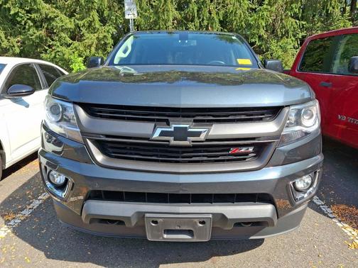 2017 Chevrolet Colorado Z71