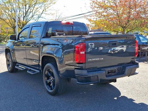 2017 Chevrolet Colorado Z71