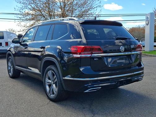 2019 Volkswagen Atlas 3.6L SEL