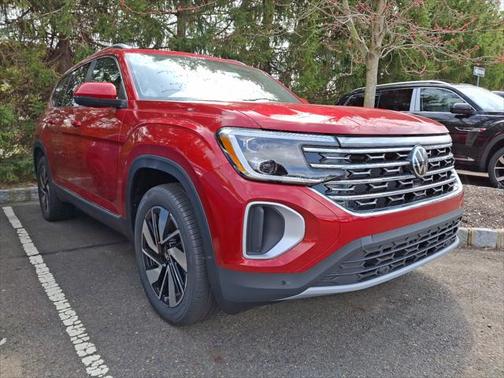 2025 Volkswagen Atlas 2.0T SEL