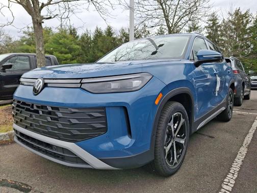 2026 Volkswagen Tiguan 2.0T SE 4MOTION