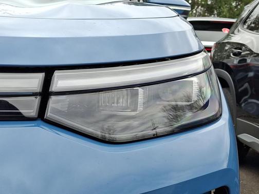 2026 Volkswagen Tiguan 2.0T SE 4MOTION