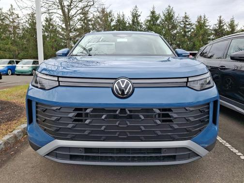 2026 Volkswagen Tiguan 2.0T SE 4MOTION