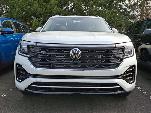 2026 Volkswagen Atlas 2.0T SEL Premium R-Line 4MOTION