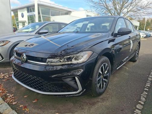 2026 Volkswagen Jetta 1.4T S