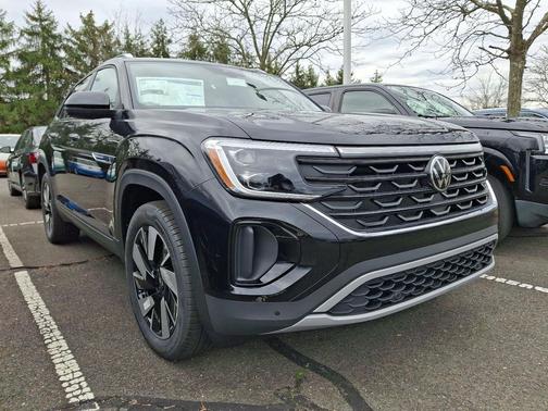 2026 Volkswagen Atlas Cross Sport 2.0T SE w/Technology 4MOTION