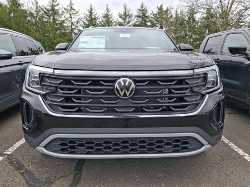 2026 Volkswagen Atlas Cross Sport 2.0T SE w/Technology 4MOTION