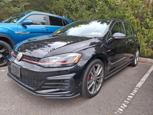 2018 Volkswagen Golf GTI 2.0T S 4-Door