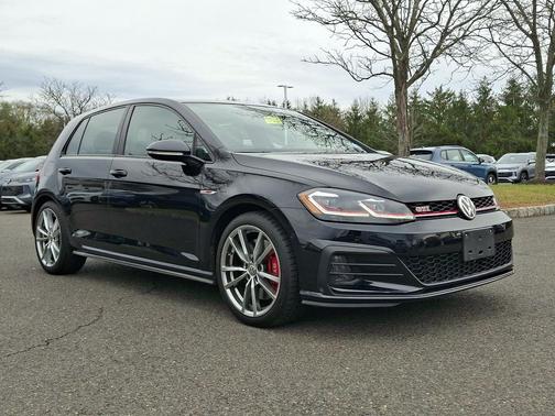 2018 Volkswagen Golf GTI 2.0T S 4-Door