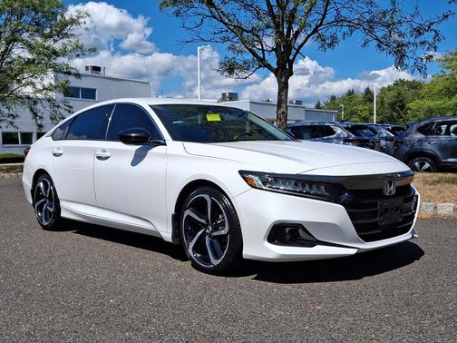 2021 Honda Accord Sport SE 1.5T