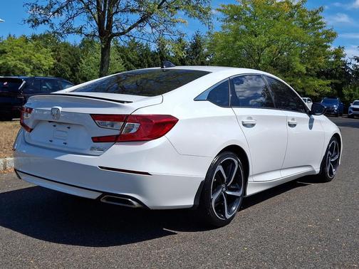 2021 Honda Accord Sport SE 1.5T