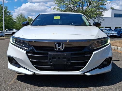 2021 Honda Accord Sport SE 1.5T