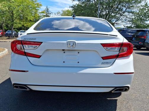 2021 Honda Accord Sport SE 1.5T