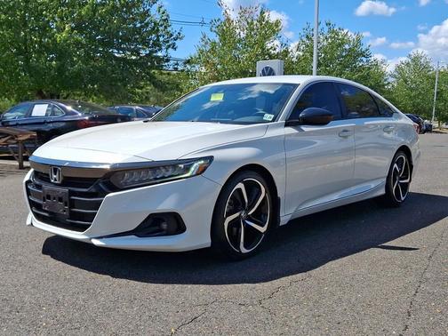 2021 Honda Accord Sport SE 1.5T