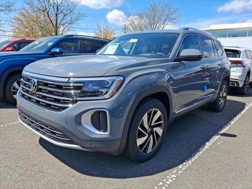 2025 Volkswagen Atlas 2.0T SEL