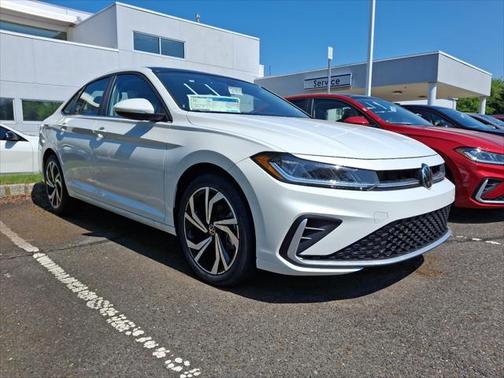 2025 Volkswagen Jetta 1.5T SEL