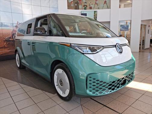 2025 Volkswagen ID. Buzz 1st Edition with 4MOTION
